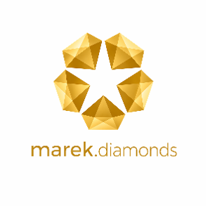 Logo marek.diamonds